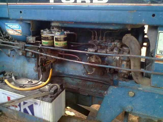 FORD77 T5เสื้อเรียบ ผาน3 กะใบดัน เล่มทะเบียนพร้อม