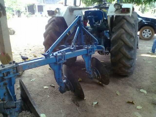 FORD77 T5เสื้อเรียบ ผาน3 กะใบดัน เล่มทะเบียนพร้อม