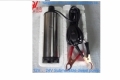 ปั๊มดูดน้ำมันจากถัง 200 ลิตรใช้ไฟแบต 12V เหมาะสำหรับส่งหน้างาน