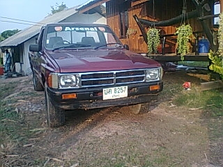 toyota hero ปี32 เจ้าของขายเอง