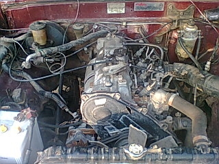 toyota hero ปี32 เจ้าของขายเอง