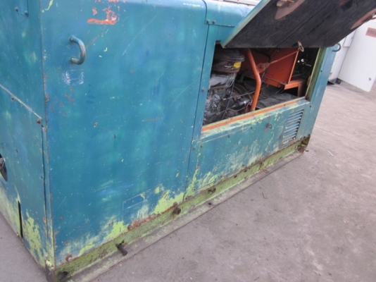 ขาย-เครื่องปั่นไฟ DENYO: DH-55A ไฟ 220V 55KVA 3 เฟส 4 สาย เครื่องยนต์ HINO ขาย-เครื่องปั่นไฟ DENYO: DH-55A ไฟ 220V 55KVA 3 เฟส 4 สาย เครื่องยนต์ HINO