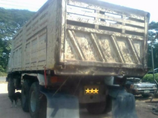 MITSUBISHI FUSO M5 - 240 HP EURO2 ปี 49 เดือนกันยายน สิบล้อดั๊มพ์ 2 เพลา มีระบบลากพ่วงครบพร้อมใช้งาน กระบะดั๊มพ์เหล็ก 12 ตันของ KAC โคราช สภาพดีทรงสวย เครื่องแน่นแรงดีมาก ภายในเก๋งคอนโซลสวยจัดครบพร้อม เครื่องเสียง แอร์ พ.เพาเวอร์ ก.ไฟฟ้า เบรคทริ๊ปฟี้ ช่วง MITSUBISHI FUSO M5 - 240 HP EURO2 ปี 49 เดือนกันยายน สิบล้อดั๊มพ์ 2 เพลา มีระบบลากพ่วงครบพร้อมใช้งาน กระบะดั๊มพ์เหล็ก 12 ตันของ KAC โคราช สภาพดีทรงสวย เครื่องแน่นแรงดีมาก ภายในเก๋งคอนโซลสวยจัดครบพร้อม เครื่องเสียง แอร์ พ.เพาเวอร์ ก.ไฟฟ้า เบรคทริ๊ปฟี้ ช่วง