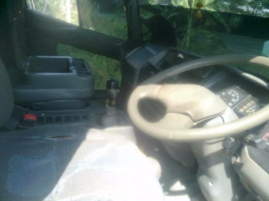 MITSUBISHI FUSO M5 - 240 HP EURO2 ปี 49 เดือนกันยายน สิบล้อดั๊มพ์ 2 เพลา มีระบบลากพ่วงครบพร้อมใช้งาน กระบะดั๊มพ์เหล็ก 12 ตันของ KAC โคราช สภาพดีทรงสวย เครื่องแน่นแรงดีมาก ภายในเก๋งคอนโซลสวยจัดครบพร้อม เครื่องเสียง แอร์ พ.เพาเวอร์ ก.ไฟฟ้า เบรคทริ๊ปฟี้ ช่วง MITSUBISHI FUSO M5 - 240 HP EURO2 ปี 49 เดือนกันยายน สิบล้อดั๊มพ์ 2 เพลา มีระบบลากพ่วงครบพร้อมใช้งาน กระบะดั๊มพ์เหล็ก 12 ตันของ KAC โคราช สภาพดีทรงสวย เครื่องแน่นแรงดีมาก ภายในเก๋งคอนโซลสวยจัดครบพร้อม เครื่องเสียง แอร์ พ.เพาเวอร์ ก.ไฟฟ้า เบรคทริ๊ปฟี้ ช่วง