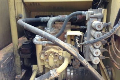 KOMATSU PC 120-6เก่านอกซื้อใช้งานส่วนตัวเดือนเดียวมีเอกสาร KOMATSU PC 120-6เก่านอกซื้อใช้งานส่วนตัวเดือนเดียวมีเอกสาร