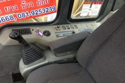 KOMATSU PC 120-6เก่านอกซื้อใช้งานส่วนตัวเดือนเดียวมีเอกสาร KOMATSU PC 120-6เก่านอกซื้อใช้งานส่วนตัวเดือนเดียวมีเอกสาร