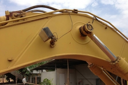 KOMATSU PC 120-6เก่านอกซื้อใช้งานส่วนตัวเดือนเดียวมีเอกสาร KOMATSU PC 120-6เก่านอกซื้อใช้งานส่วนตัวเดือนเดียวมีเอกสาร