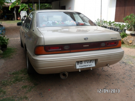 ขาย นิสสัน เซฟิโร่ ขาย นิสสัน เซฟิโร่