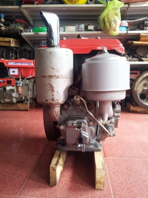 ขาย yanmar TF 85 LM สภาพเดิมๆ เครื่องติดนิ่ม ราคา 17500 รับประกัน 2 เดือน