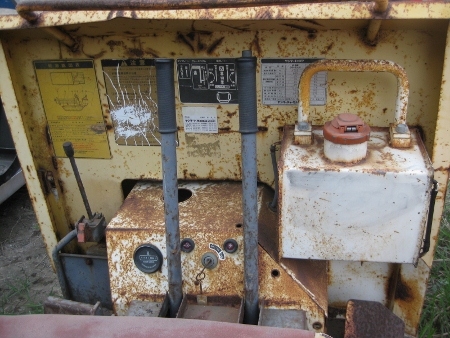 ขาย-รถบรรทุกตีนตะขาบ YANMAR: C8R ยกดั๊มได้ด้วยระบบไฮโดรลิค เครื่องยนต์ดีเซล ใช้งานได้ทันที เครื่องเดินดี ขาย-รถบรรทุกตีนตะขาบ YANMAR: C8R ยกดั๊มได้ด้วยระบบไฮโดรลิค เครื่องยนต์ดีเซล ใช้งานได้ทันที เครื่องเดินดี