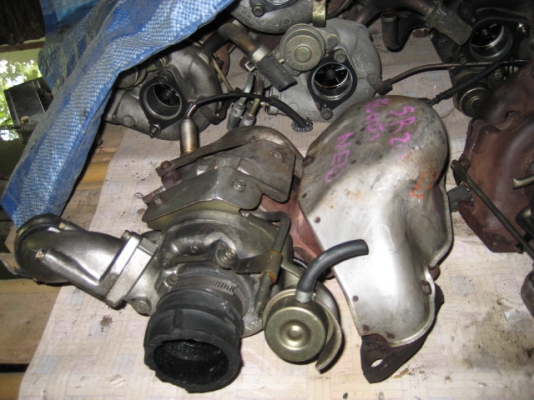 ขายเทอร์โบ sr ขับหน้าพร้อมเขาสวยๆเก่าญี่ปุ่น