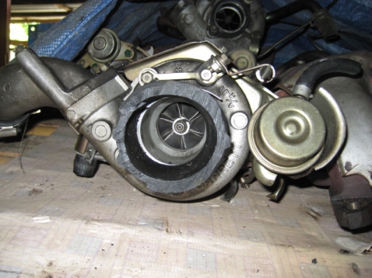 ขายเทอร์โบ sr ขับหน้าพร้อมเขาสวยๆเก่าญี่ปุ่น