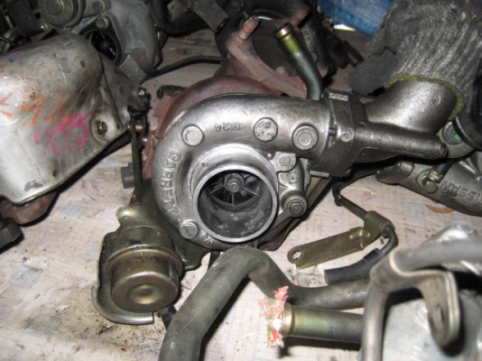 ขายเทอร์โบ sr ขับหน้าพร้อมเขาสวยๆเก่าญี่ปุ่น