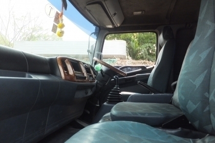 หัวลากHINO MEGA320 UROII ปี50 เลขคัซซี2 PKPA-11546 หัวลากHINO MEGA320 UROII ปี50 เลขคัซซี2 PKPA-11546