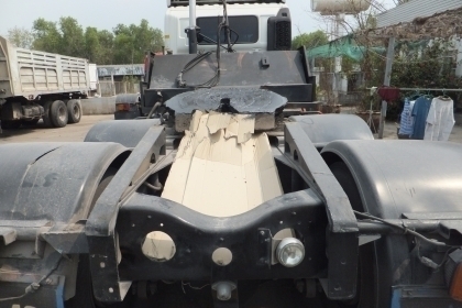 หัวลากHINO MEGA320 UROII ปี50 เลขคัซซี2 PKPA-11546 หัวลากHINO MEGA320 UROII ปี50 เลขคัซซี2 PKPA-11546