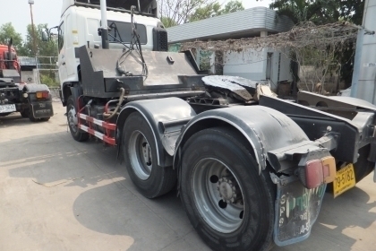 หัวลากHINO MEGA320 UROII ปี50 เลขคัซซี2 PKPA-11546 หัวลากHINO MEGA320 UROII ปี50 เลขคัซซี2 PKPA-11546