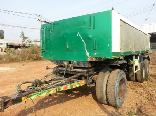 ขายด่วนลูกพ่วงสามเพลาดั้ม สามเพลายัด สภาพพร้อมใช้เอกสารชุดโอนพร้อมรีบจอง 0811838154 0801515451 ขายด่วนลูกพ่วงสามเพลาดั้ม สามเพลายัด สภาพพร้อมใช้เอกสารชุดโอนพร้อมรีบจอง 0811838154 0801515451