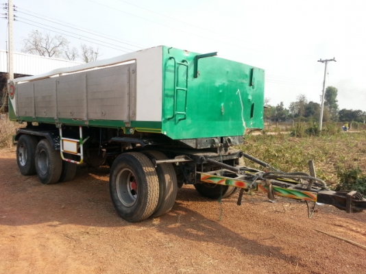 ขายด่วนลูกพ่วงสามเพลาดั้ม สามเพลายัด สภาพพร้อมใช้เอกสารชุดโอนพร้อมรีบจอง 0811838154 0801515451 ขายด่วนลูกพ่วงสามเพลาดั้ม สามเพลายัด สภาพพร้อมใช้เอกสารชุดโอนพร้อมรีบจอง 0811838154 0801515451