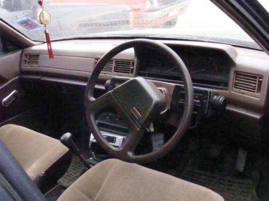 มิตซู กาแลนท์โรเยล1600ccติดแก็สลงเล่มแล้วภาษีเต็ม