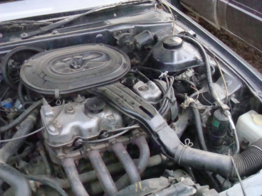 มิตซู กาแลนท์โรเยล1600ccติดแก็สลงเล่มแล้วภาษีเต็ม