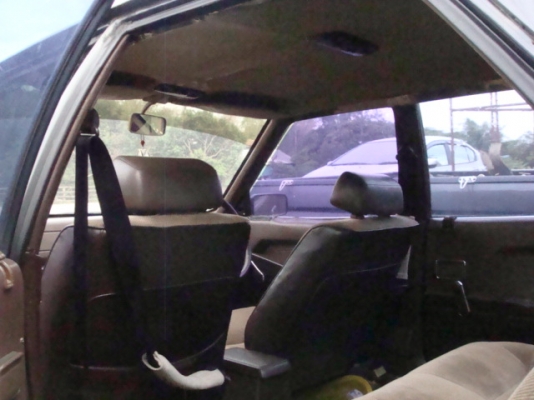 มิตซู กาแลนท์โรเยล1600ccติดแก็สลงเล่มแล้วภาษีเต็ม