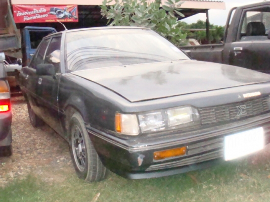 มิตซู กาแลนท์โรเยล1600ccติดแก็สลงเล่มแล้วภาษีเต็ม