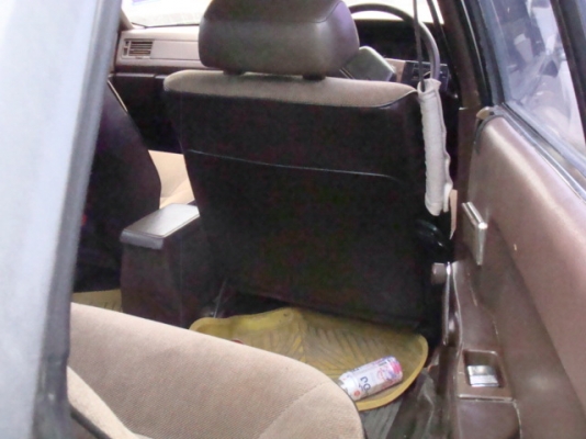 มิตซู กาแลนท์โรเยล1600ccติดแก็สลงเล่มแล้วภาษีเต็ม