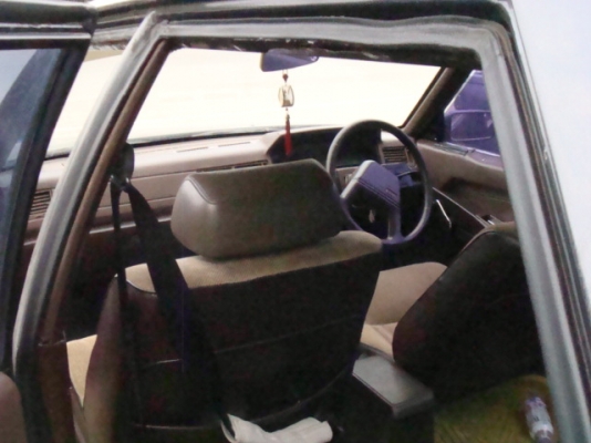 มิตซู กาแลนท์โรเยล1600ccติดแก็สลงเล่มแล้วภาษีเต็ม