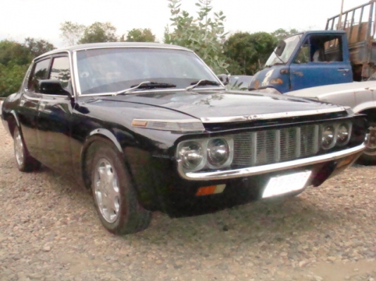 โตโยต้า คราวน์ปลากะโฮ้ เครื่องดีเซลRD28 สภาพดีมากขับขี่ดี โตโยต้า คราวน์ปลากะโฮ้ เครื่องดีเซลRD28 สภาพดีมากขับขี่ดี