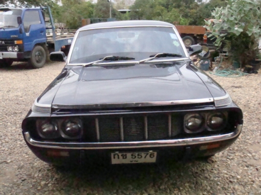 โตโยต้า คราวน์ปลากะโฮ้ เครื่องดีเซลRD28 สภาพดีมากขับขี่ดี โตโยต้า คราวน์ปลากะโฮ้ เครื่องดีเซลRD28 สภาพดีมากขับขี่ดี