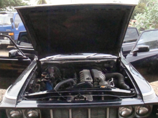 โตโยต้า คราวน์ปลากะโฮ้ เครื่องดีเซลRD28 สภาพดีมากขับขี่ดี โตโยต้า คราวน์ปลากะโฮ้ เครื่องดีเซลRD28 สภาพดีมากขับขี่ดี