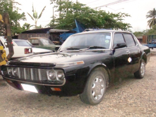 โตโยต้า คราวน์ปลากะโฮ้ เครื่องดีเซลRD28 สภาพดีมากขับขี่ดี โตโยต้า คราวน์ปลากะโฮ้ เครื่องดีเซลRD28 สภาพดีมากขับขี่ดี