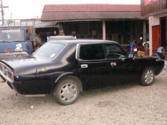 โตโยต้า คราวน์ปลากะโฮ้ เครื่องดีเซลRD28 สภาพดีมากขับขี่ดี โตโยต้า คราวน์ปลากะโฮ้ เครื่องดีเซลRD28 สภาพดีมากขับขี่ดี