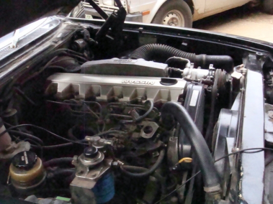 โตโยต้า คราวน์ปลากะโฮ้ เครื่องดีเซลRD28 สภาพดีมากขับขี่ดี โตโยต้า คราวน์ปลากะโฮ้ เครื่องดีเซลRD28 สภาพดีมากขับขี่ดี