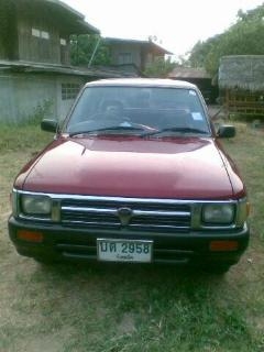 ขาย  รถกระบะไม๊ตี๊ X แค็ป / ปี 35 / พ.เพาเวอร์ / แอร์เย็น