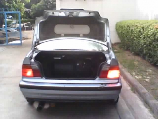 ด่วน..BMWนกแก้ว1JZน้ำมัน+LPGเกียร์ออโต้เครื่องเกียร์สมบูรณ์แอร์ดีเอกสารพร้อมโอนภาษีเต็ม(พร้อมขับส่ง)