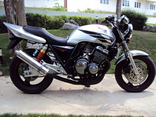 ++ ขาย Honda Cb400 ปี95 สวยๆคับ เชิญคับ ++