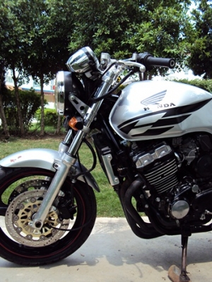 ++ ขาย Honda Cb400 ปี95 สวยๆคับ เชิญคับ ++