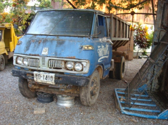 ไดฮัทสุ ดั้ม 6 ล้อ 3 คิว เครื่องดีแต่จอดทิ้งไว้5เดือนแล้วไม่มีเล่ม ไดฮัทสุ ดั้ม 6 ล้อ 3 คิว เครื่องดีแต่จอดทิ้งไว้5เดือนแล้วไม่มีเล่ม