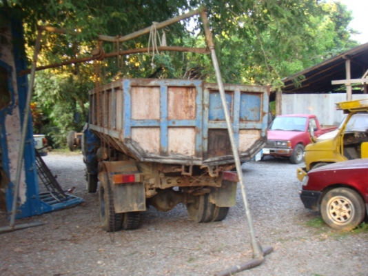 ไดฮัทสุ ดั้ม 6 ล้อ 3 คิว เครื่องดีแต่จอดทิ้งไว้5เดือนแล้วไม่มีเล่ม ไดฮัทสุ ดั้ม 6 ล้อ 3 คิว เครื่องดีแต่จอดทิ้งไว้5เดือนแล้วไม่มีเล่ม