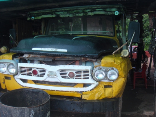 ขอลงขาย อีซูซุหัวยาว TX120 เครื่อง DA120 มีหัวแซสซีเครื่องดีอยู่