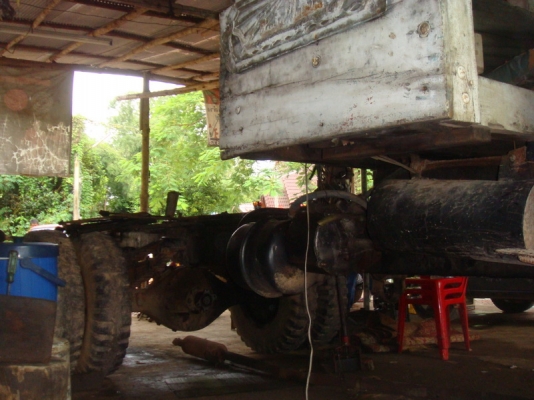 ขอลงขาย อีซูซุหัวยาว TX120 เครื่อง DA120 มีหัวแซสซีเครื่องดีอยู่