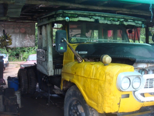 ขอลงขาย อีซูซุหัวยาว TX120 เครื่อง DA120 มีหัวแซสซีเครื่องดีอยู่