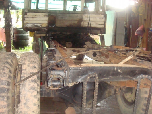 ขอลงขาย อีซูซุหัวยาว TX120 เครื่อง DA120 มีหัวแซสซีเครื่องดีอยู่