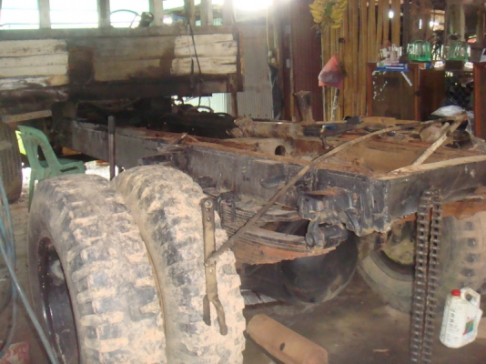 ขอลงขาย อีซูซุหัวยาว TX120 เครื่อง DA120 มีหัวแซสซีเครื่องดีอยู่