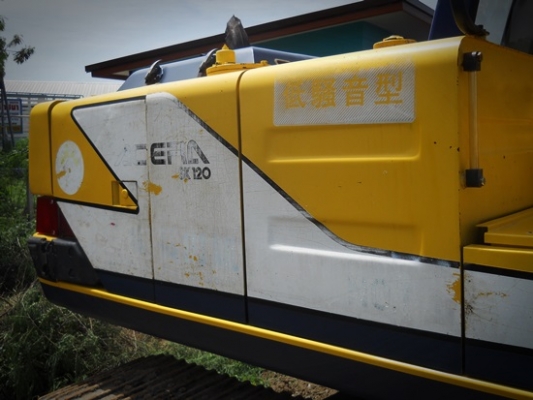 รถเก่านอก sk-120-1 สนใจโทร 082-7211671 อี๊ด สองห้อง