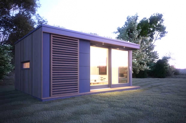 ขายบ้านน๊อคดาวน์ราคาเริ่มที่ 100,000 บาท พร้อมส่ง กทม