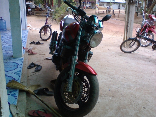 ขาย cb400 ปี95 สพม. ขายถูกๆๆ 65,000บาท ขาย cb400 ปี95 สพม. ขายถูกๆๆ 65,000บาท