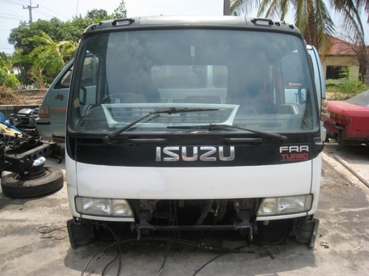 ขายหัว ISUZU FRR หัวนอก