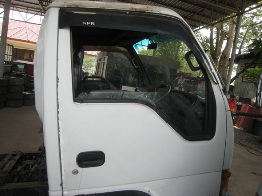 ขายหัว ISUZU NPR การ์ตูน หัวนอก